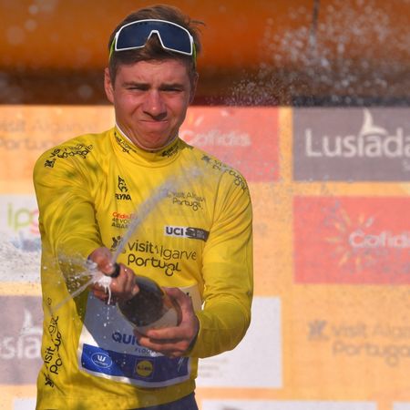 46th Volta ao Algarve 2020 - Stage 3