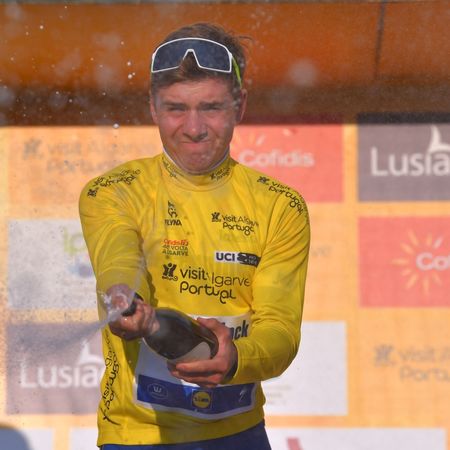 46th Volta ao Algarve 2020 - Stage 3