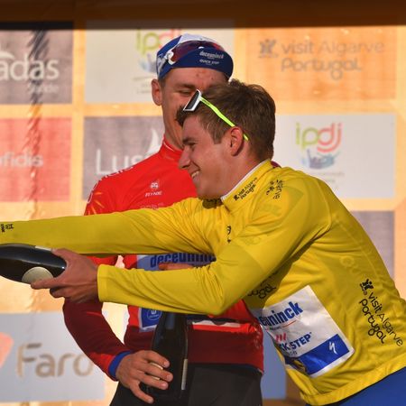 46th Volta ao Algarve 2020 - Stage 3