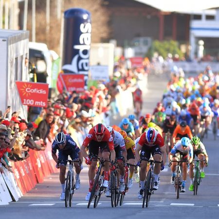 46th Volta ao Algarve 2020 - Stage 3