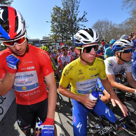 46th Volta ao Algarve 2020 - Stage 4