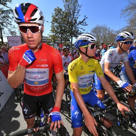 46th Volta ao Algarve 2020 - Stage 4