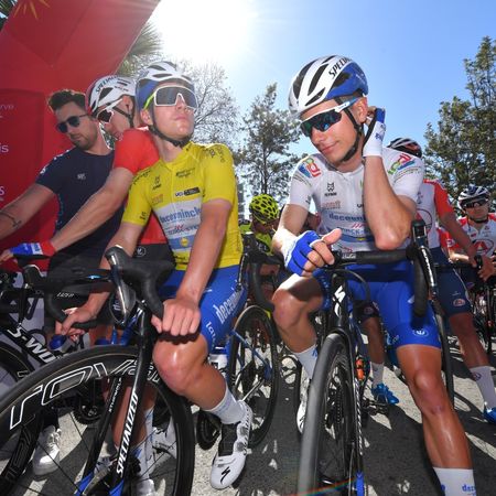 46th Volta ao Algarve 2020 - Stage 4
