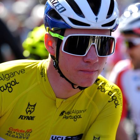 46th Volta ao Algarve 2020 - Stage 4