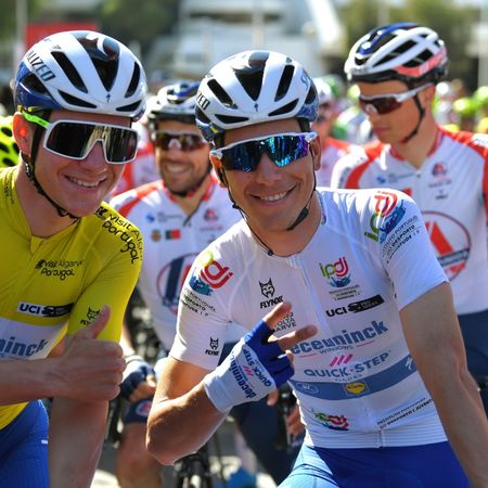 46th Volta ao Algarve 2020 - Stage 4