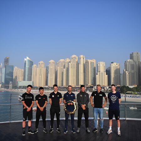 6th UAE Tour 2020 - Press Conference