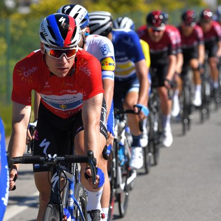 46th Volta ao Algarve 2020 - Stage 4