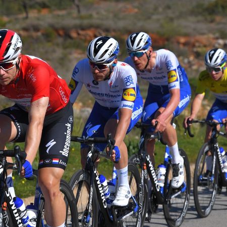 46th Volta ao Algarve 2020 - Stage 4