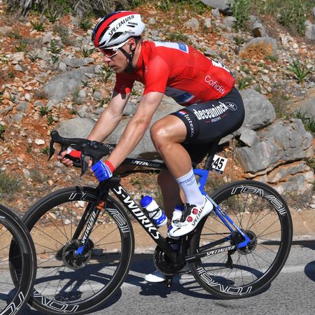 46th Volta ao Algarve 2020 - Stage 4