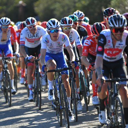 46th Volta ao Algarve 2020 - Stage 4