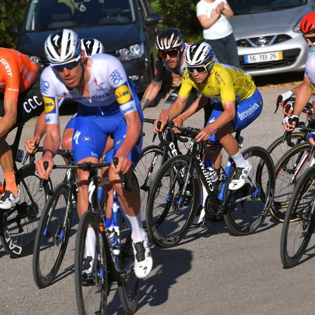 46th Volta ao Algarve 2020 - Stage 4