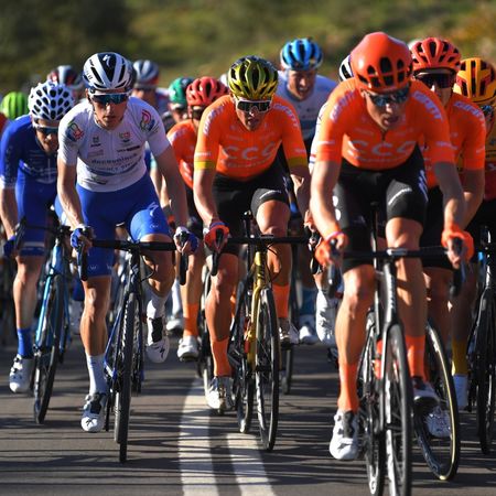 46th Volta ao Algarve 2020 - Stage 4