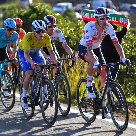 46th Volta ao Algarve 2020 - Stage 4