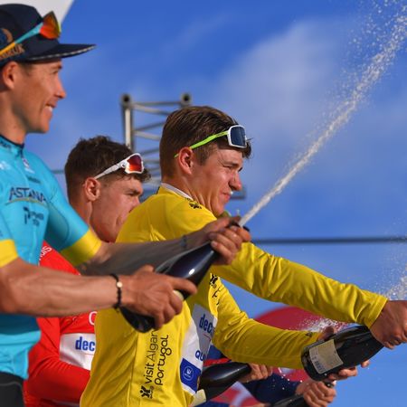 46th Volta ao Algarve 2020 - Stage 4