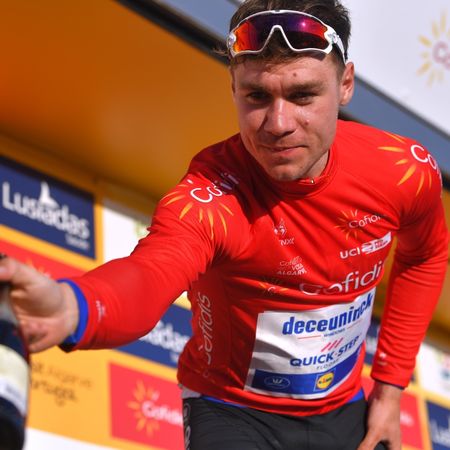 46th Volta ao Algarve 2020 - Stage 4