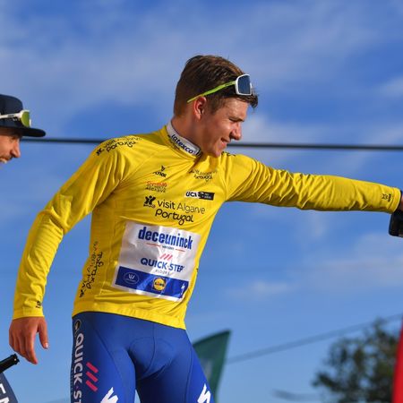 46th Volta ao Algarve 2020 - Stage 4