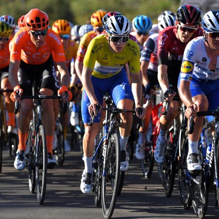 46th Volta ao Algarve 2020 - Stage 4