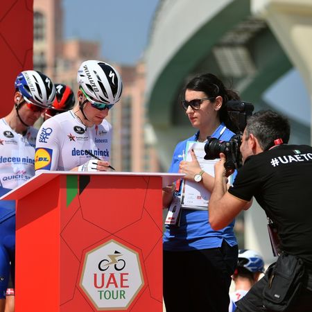 6th UAE Tour 2020 - Stage 1