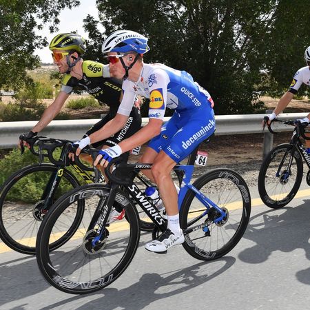 6th UAE Tour 2020 - Stage 1