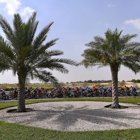 6th UAE Tour 2020 - Stage 1