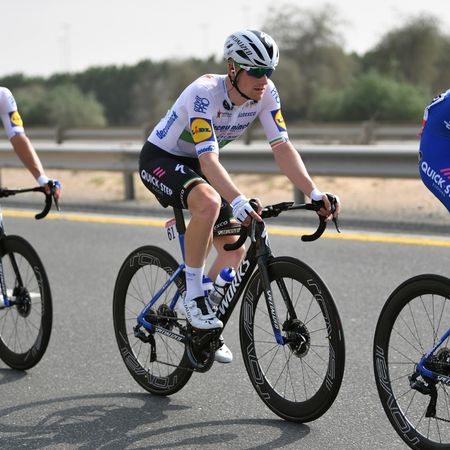 6th UAE Tour 2020 - Stage 1