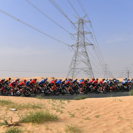 6th UAE Tour 2020 - Stage 1