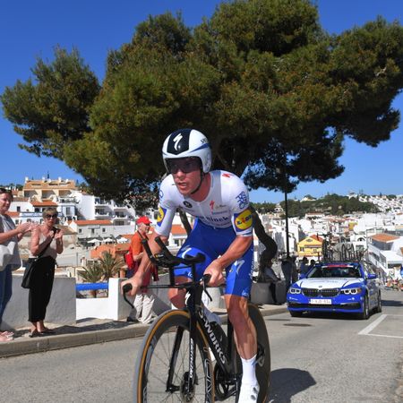 46th Volta ao Algarve 2020 - Stage 5