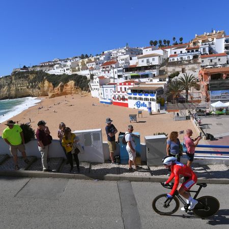46th Volta ao Algarve 2020 - Stage 5