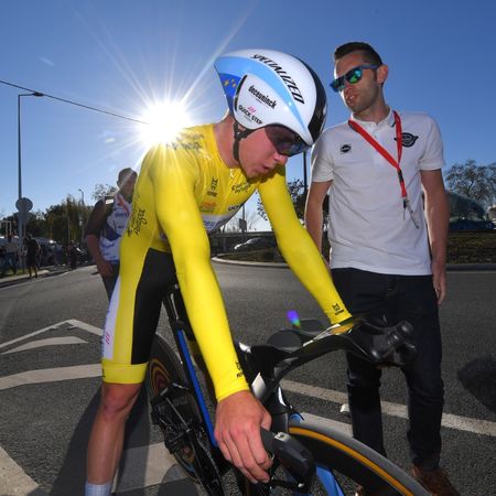 46th Volta ao Algarve 2020 - Stage 5