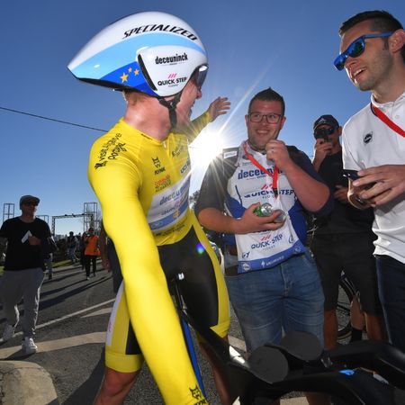 46th Volta ao Algarve 2020 - Stage 5