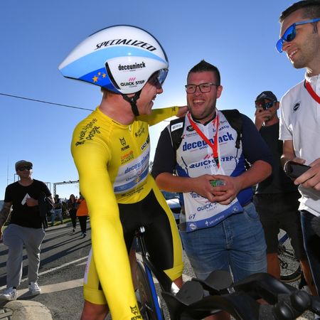 46th Volta ao Algarve 2020 - Stage 5