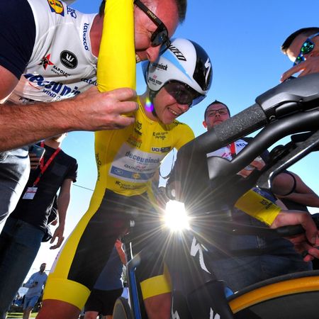 46th Volta ao Algarve 2020 - Stage 5