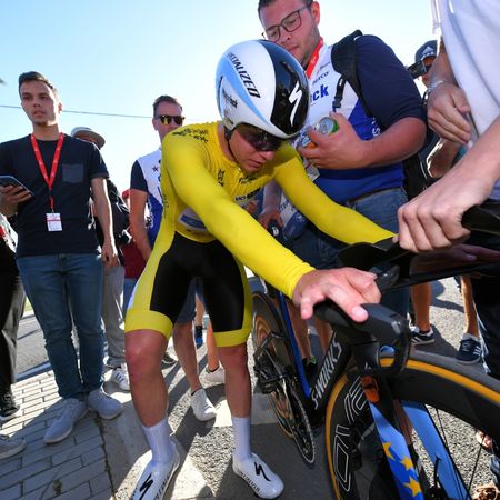 46th Volta ao Algarve 2020 - Stage 5