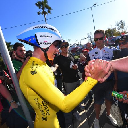 46th Volta ao Algarve 2020 - Stage 5