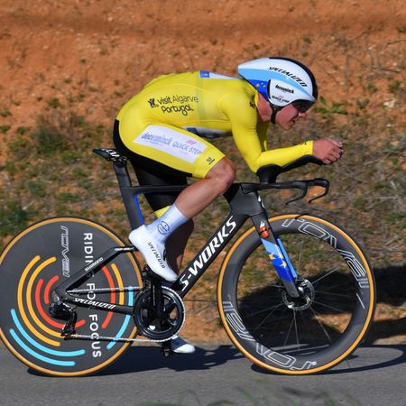 46th Volta ao Algarve 2020 - Stage 5