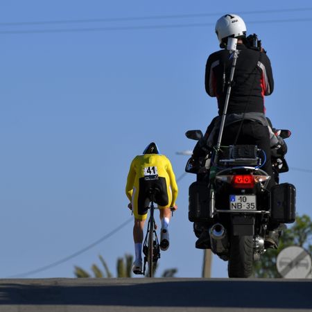 46th Volta ao Algarve 2020 - Stage 5