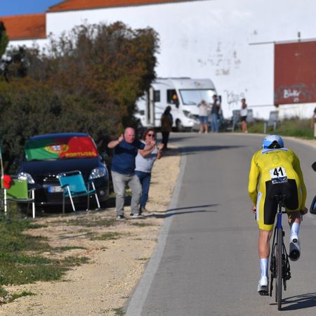 46th Volta ao Algarve 2020 - Stage 5