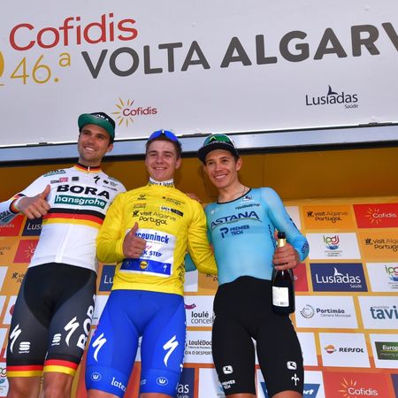 46th Volta ao Algarve 2020 - Stage 5