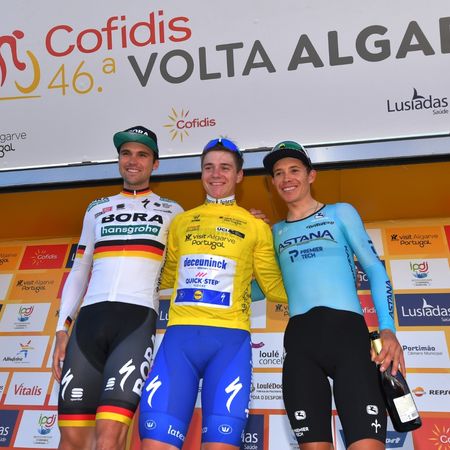 46th Volta ao Algarve 2020 - Stage 5