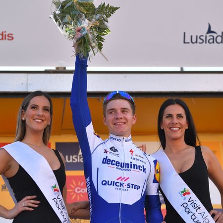 46th Volta ao Algarve 2020 - Stage 5