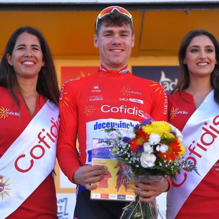 46th Volta ao Algarve 2020 - Stage 5
