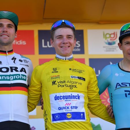 46th Volta ao Algarve 2020 - Stage 5