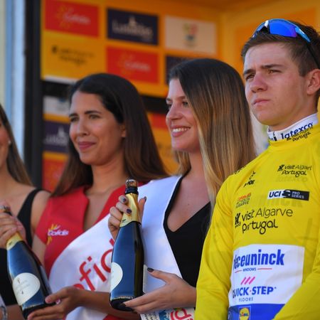 46th Volta ao Algarve 2020 - Stage 5