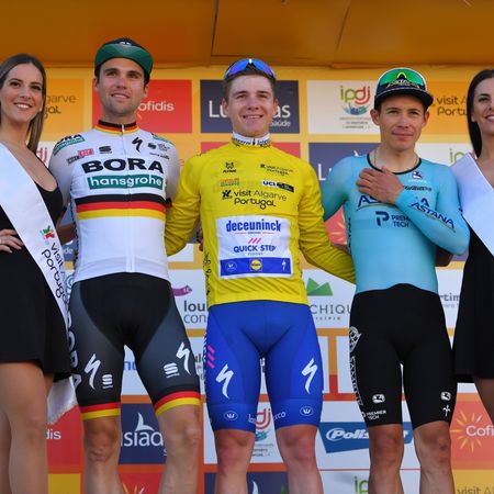 46th Volta ao Algarve 2020 - Stage 5