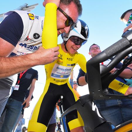 46th Volta ao Algarve 2020 - Stage 5