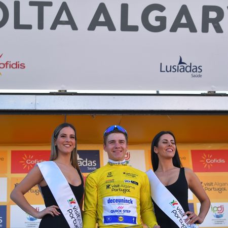 46th Volta ao Algarve 2020 - Stage 5