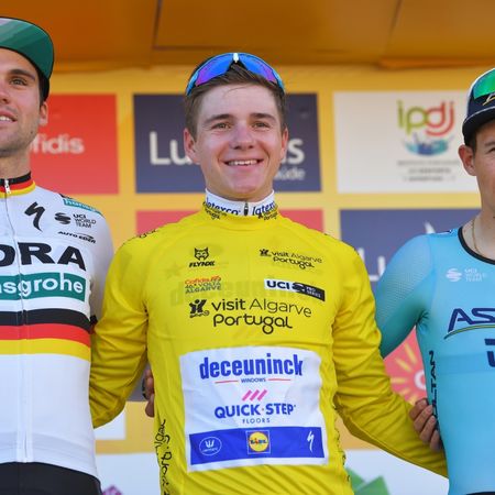 46th Volta ao Algarve 2020 - Stage 5