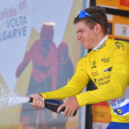 46th Volta ao Algarve 2020 - Stage 5