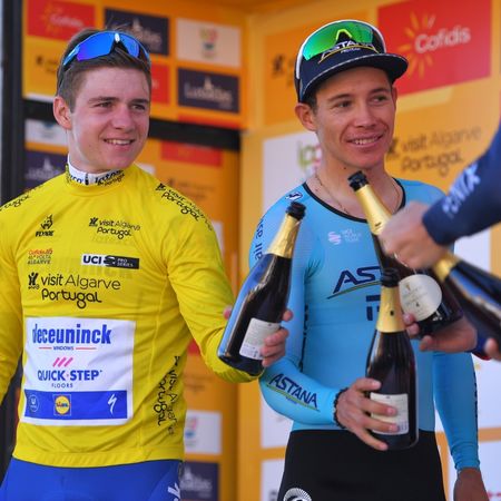 46th Volta ao Algarve 2020 - Stage 5