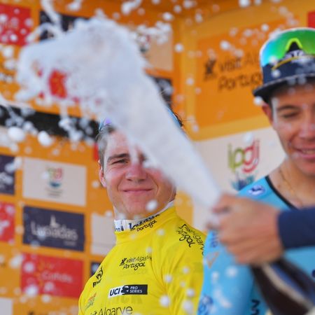 46th Volta ao Algarve 2020 - Stage 5